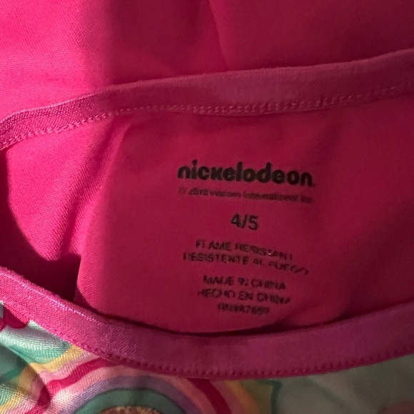 4 Girls' Cartoon Character Dresses - Picture 4 of 6